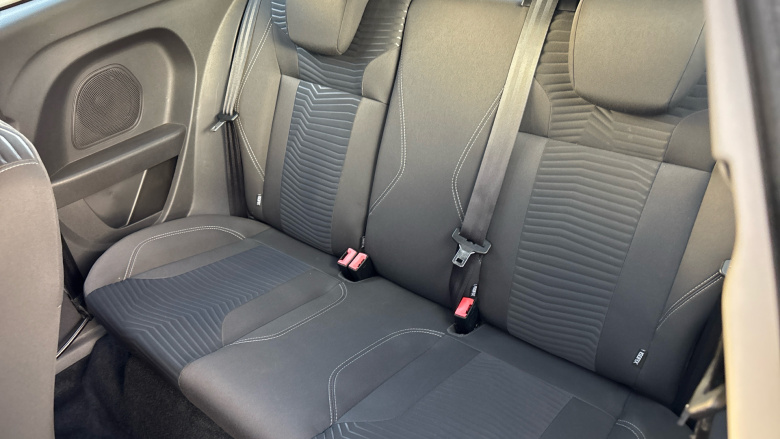 Ford Fiesta 1.25 82 Zetec 3dr Petrol Hatchback